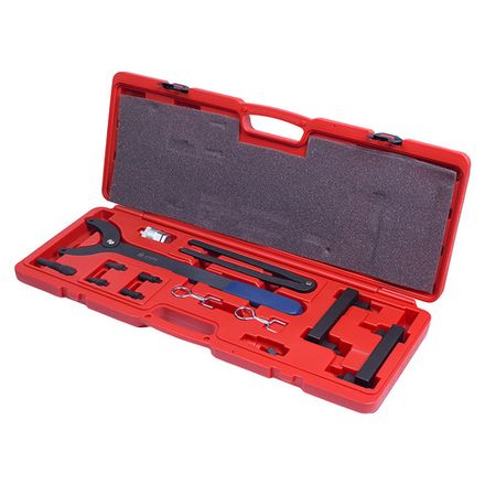 Цена на МАСТАК (103-21111C) Набор фиксаторов распредвала / коленвала, VAG FSI, кейс, 13 предметов