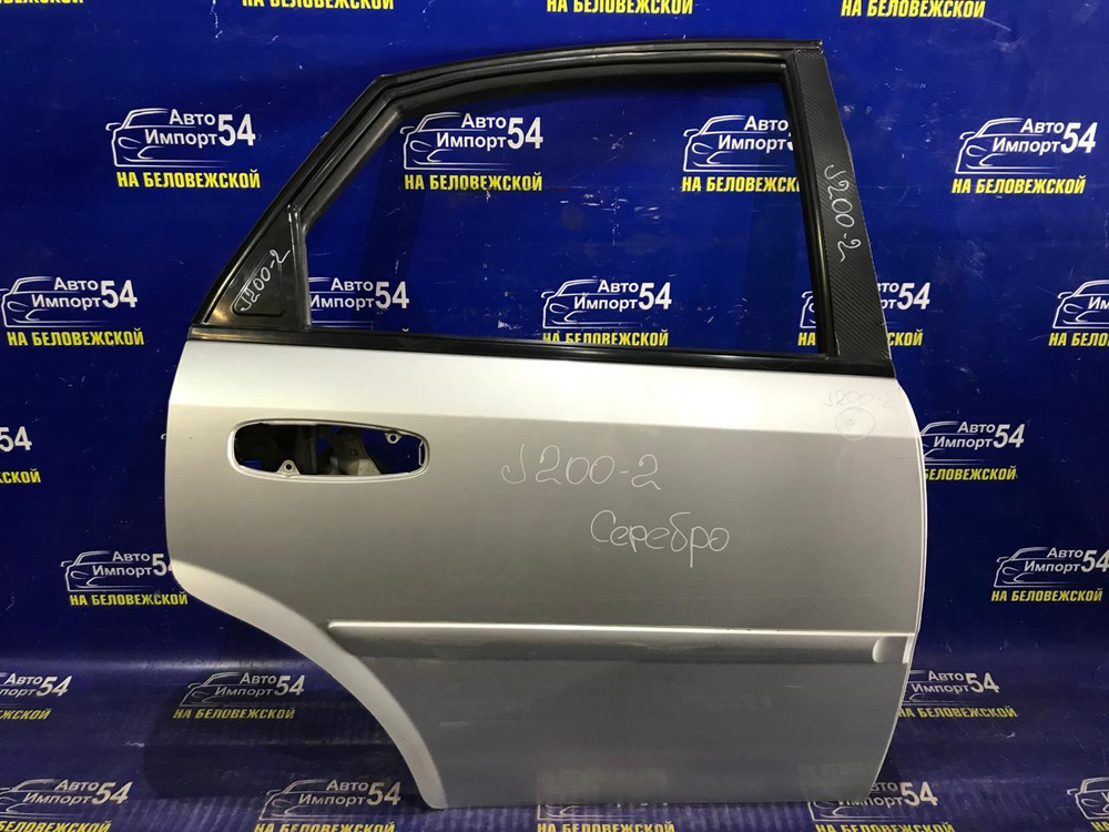 Дверь задняя правая CHEVROLET LACETTI 2006