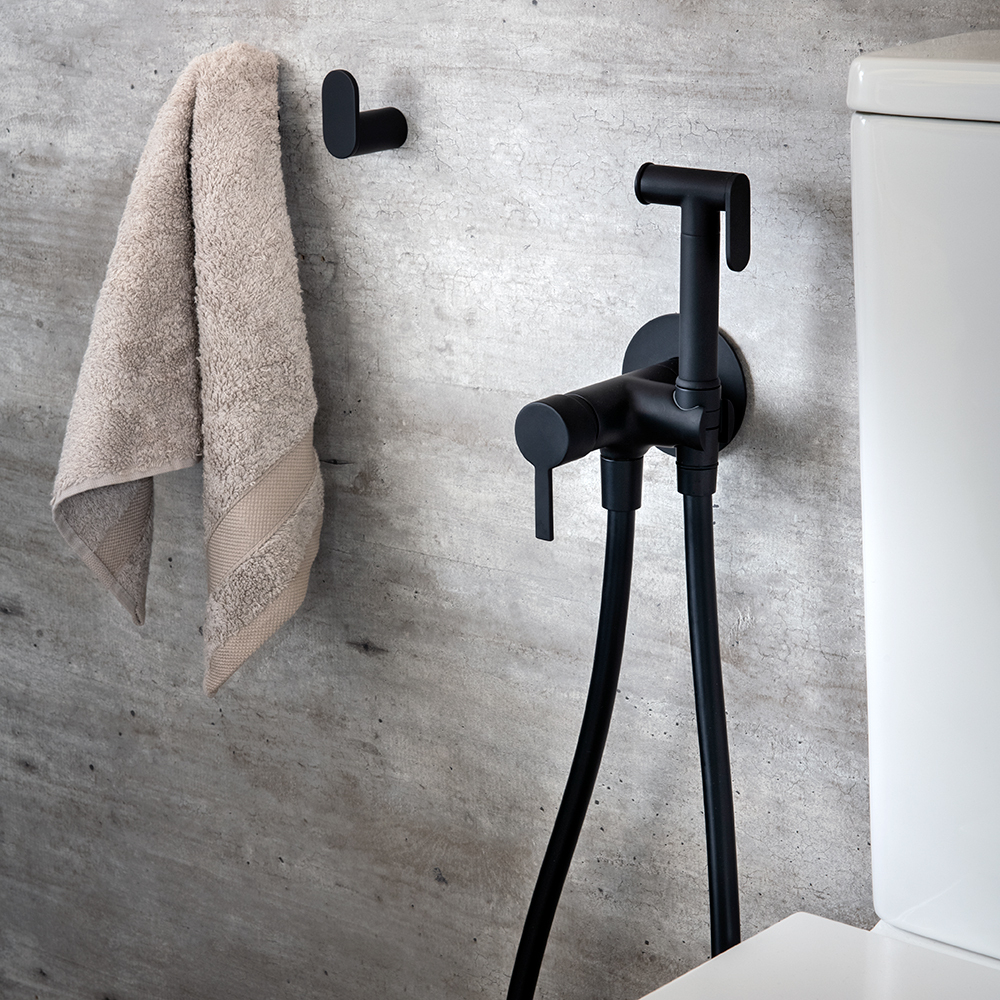 Крючок RAMON SOLER COLG01NM чёрный