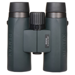Бинокль Pentax SD 8x42 WP - Водонепроницаемый корпус с обрезиненным покрытием