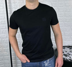 Футболка Dolce Gabbana Classics премиум