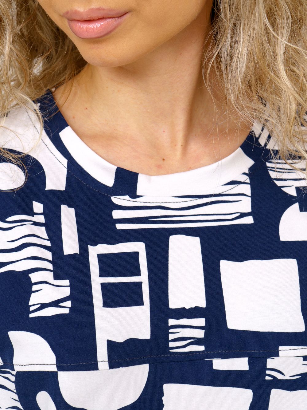 946 Костюм "Синий" SveTekst (Акция)