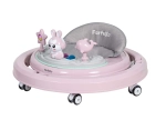 Ходунки детские Farfello A4 (Pink/Розовый)
