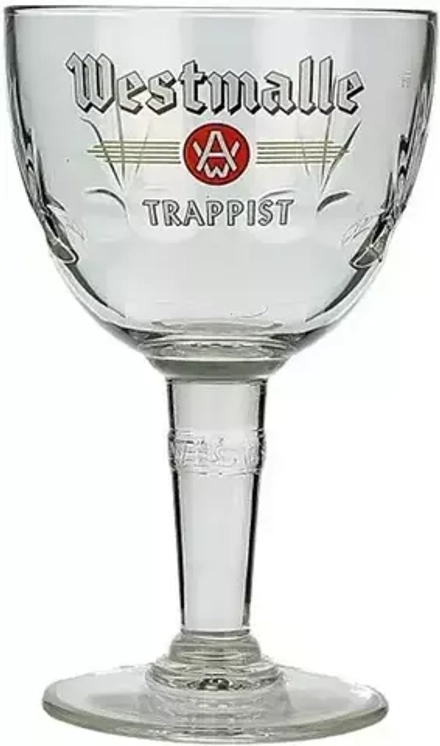 Бокал для пива Траппист Вестмалле / Trappist Westmalle 330мл
