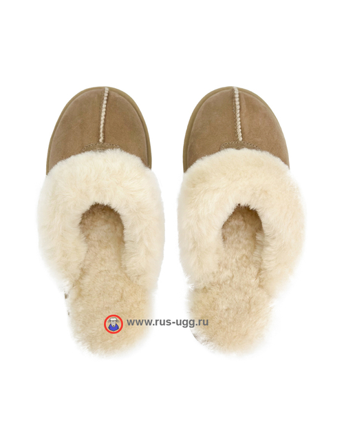 SCUFETTE SLIPPERS Sand