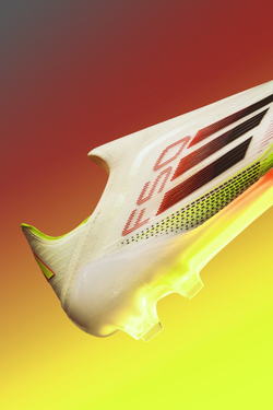 Бутсы adidas F50 Elite LL FG - белый
