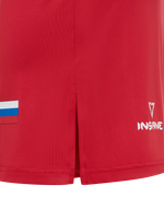 Юбка-шорты боксерские женские INSANE RBF, красный, детский