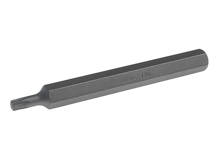 Бита TORX Т20х80мм 5/16" DR удлиненная JTC