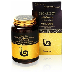 FarmStay Многофункциональная Ампульная Сыворотка Escargot Noblesse Intensive Ampoule, 250 мл