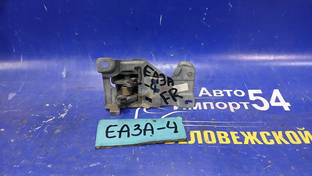 Ручка двери передней правой салонная MITSUBISHI GALANT 1999