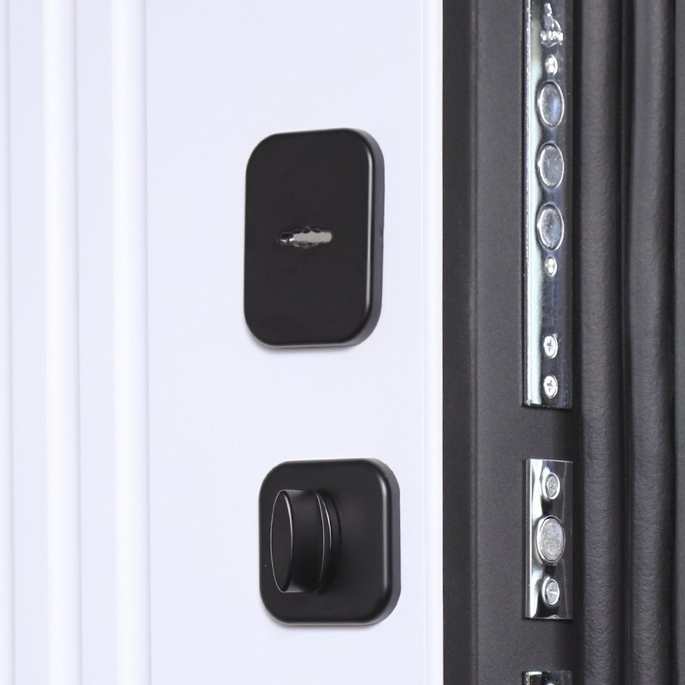 Стальная дверь «Урбан». Заказная модель.