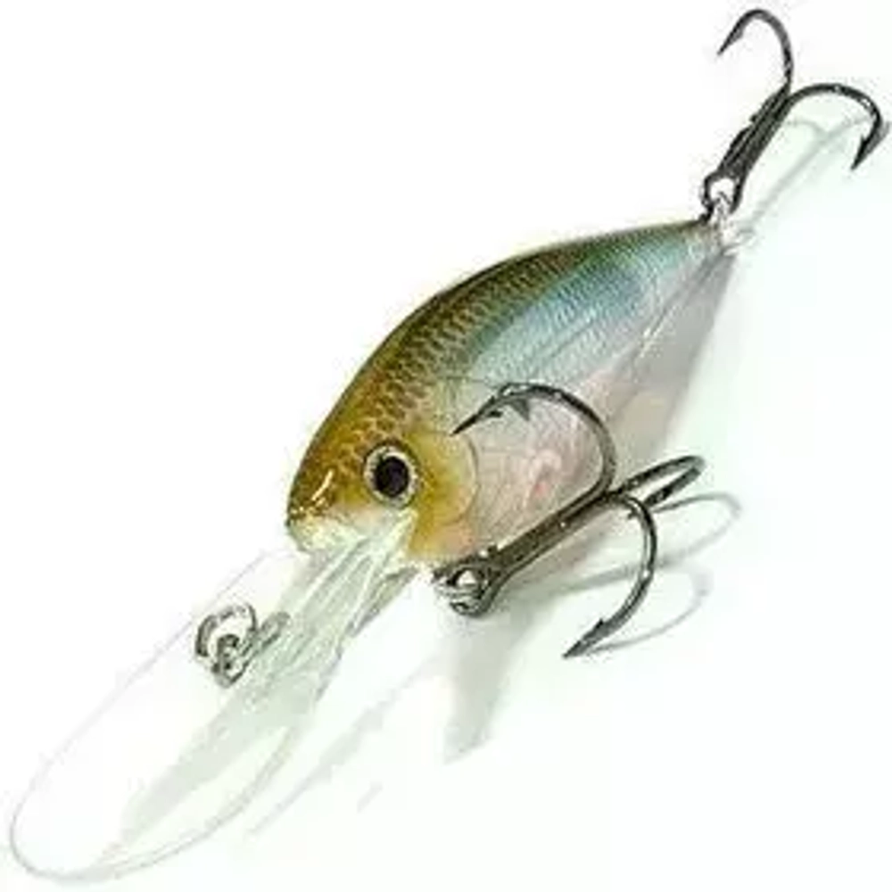 Воблер Lucky Craft Slim Shad D-9 GM