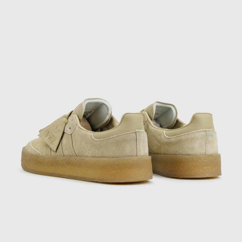 кеды Adidas Samba x Clarks Fieg Beige