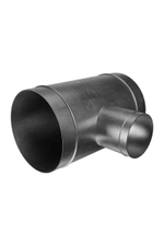 Тройник TRG D315 с выходом D160 оцинк.сталь ERA PRO