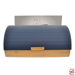 Хлебница Paci Zigzag Blue