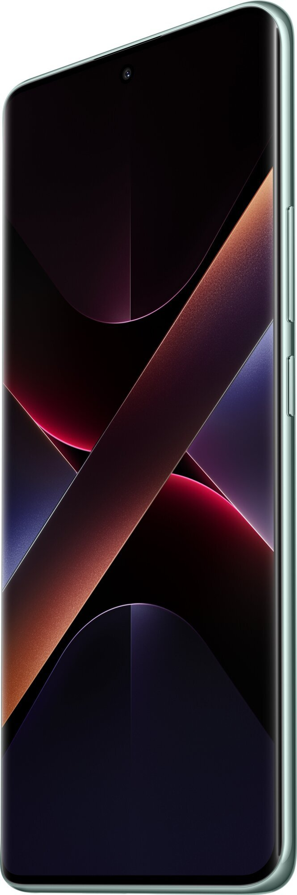 Смартфон Xiaomi POCO X7 8/256 ГБ RU, Dual nano SIM, Green (зеленый)