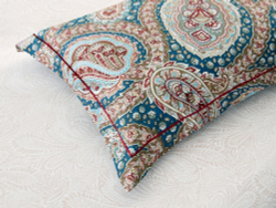 Постельное белье 1.5 спальное Asabella 1488-3PS