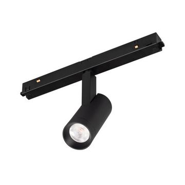 Магнитный трековый светильник 6W 3000K 033826 черный MAG-ORIENT-SPOT-R35-6W Warm3000 Arlight