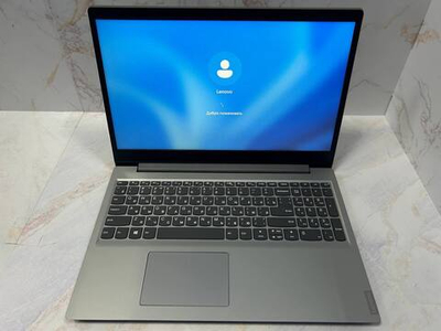 Ноутбук Lenovo IdeaPad S145-15IIL. Конфигурация: Intel Core i3 1005G1 1.2 ГГц/8 ГБ DDR4/512 ГБ SSD/Intel UHD Graphics/Windows 11 Домашняя 64/15.6"/1366x768 пикс. TN/B1