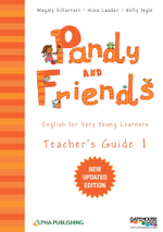 PANDY and FRIENDS Книга для учителя 1