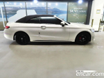 Mercedes-Benz C-Class W205 C200 Cabriolet (05.2020)