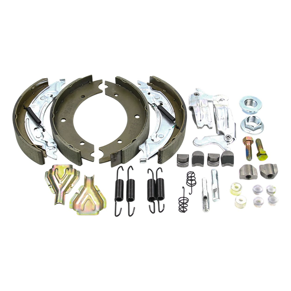 Комплект тормозных колодок 250x40 мм 01065 SUPER SET (тип KNOTT) Trailercom