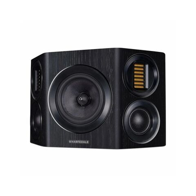Акустическая система Wharfedale EVO 4.S Black Oak