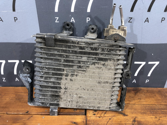 Радиатор АКПП Nissan Pathfinder 4 (R52)  Б/У Оригинал 216063KA2B