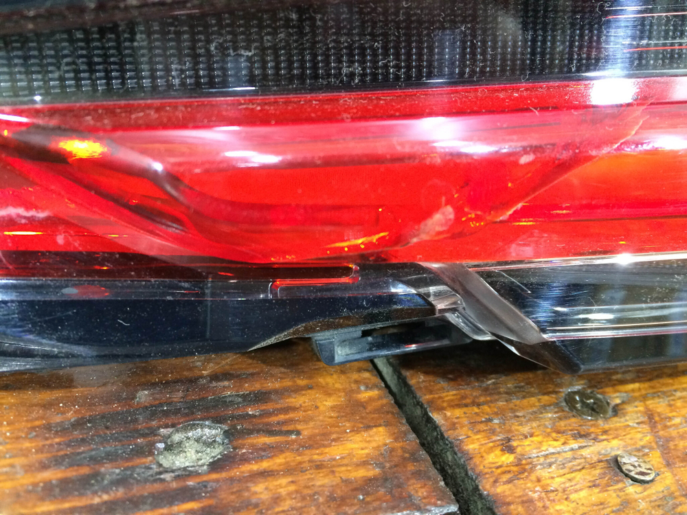 Фонарь задний правый Lexus NX 1 17-21 Б/У Оригинал 8158078040