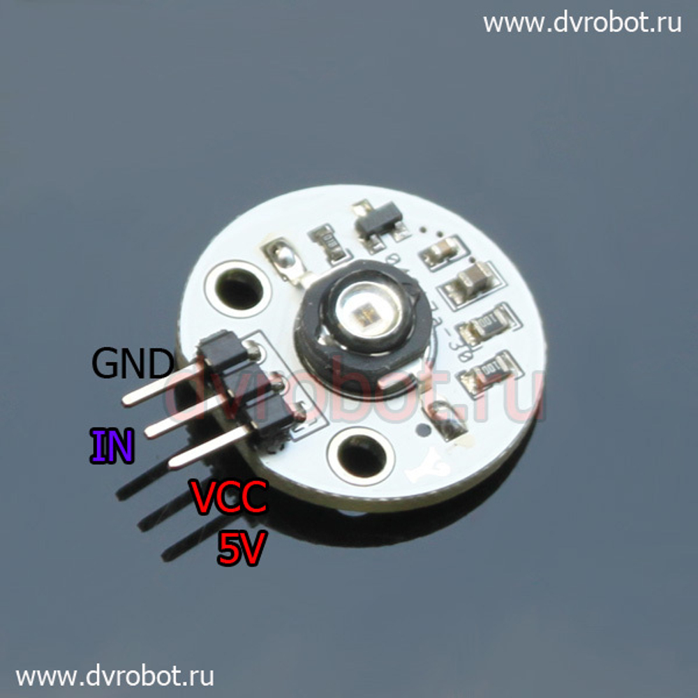 Датчик LED 3W