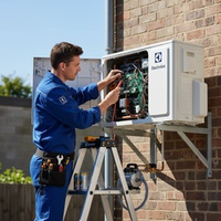 Коды ошибок сплит-систем Electrolux