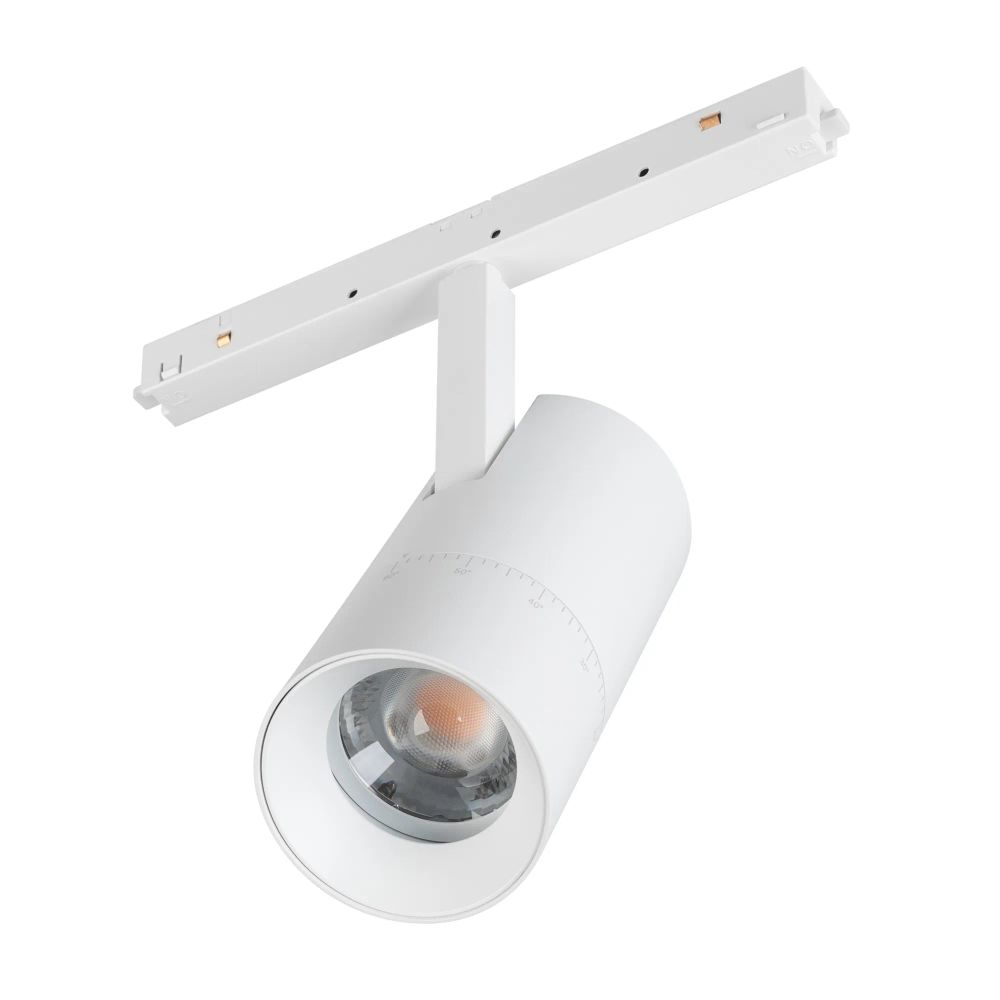Светильник MAG-ORIENT-SPOT-ZOOM-R65-15W Day4000 (WH, 20-60 deg, 48V) (Arlight, IP20 Металл, 5 лет) 038950(1)