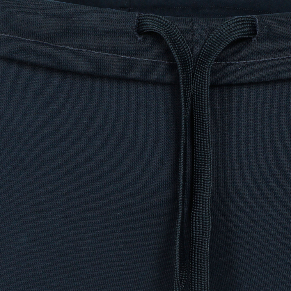 Мужские теннисные штаны ASICS Big Logo Sweat Training Pants Men - Blue