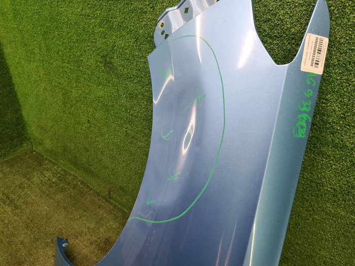 Крыло переднее левое Haval Jolion (2021-н.в.)