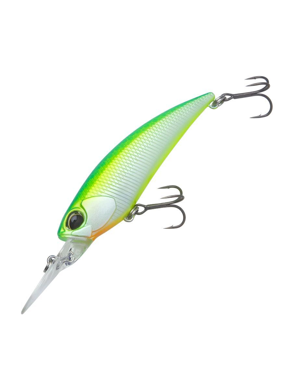 Воблер DUO Realis Shad 59MR SP, CSA3237 Inakk, 59 мм, 4,7 г, нейтральный, шэд