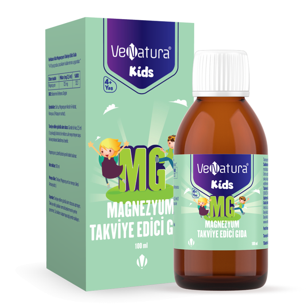Venatura kids MG 100ml Venatura kids MG 100ml