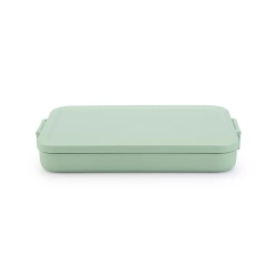 Brabantia - Ланч-бокс Make&amp;Take Jade Green / артикул   202926  / GTIN 8710755202926