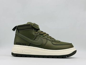 Кроссовки Nike Air Force 1 Mid Gore-Tex "Green"