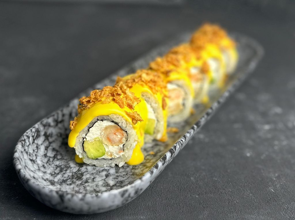 UMAMI - доставка суши и роллов в Воронеже