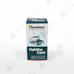 Глазные капли Офтакеа Гималаи Ophthacare Himalaya