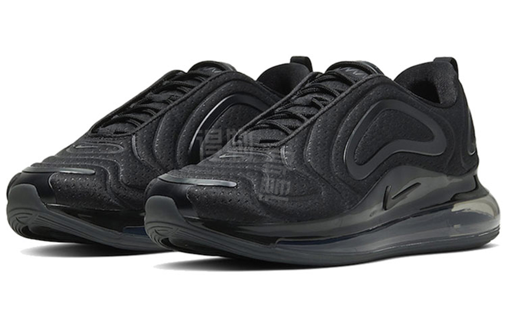 Кроссовки Nike Air Max 720 Triple Black