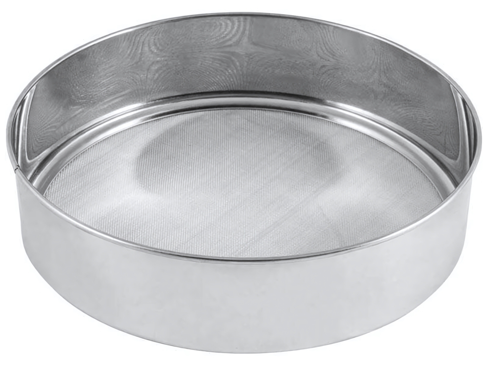 Сито-дуршлаг нержавейка 22см Setaccio