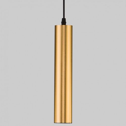 Подвесной светильник Elektrostandard Single 50161/1 LED золото
