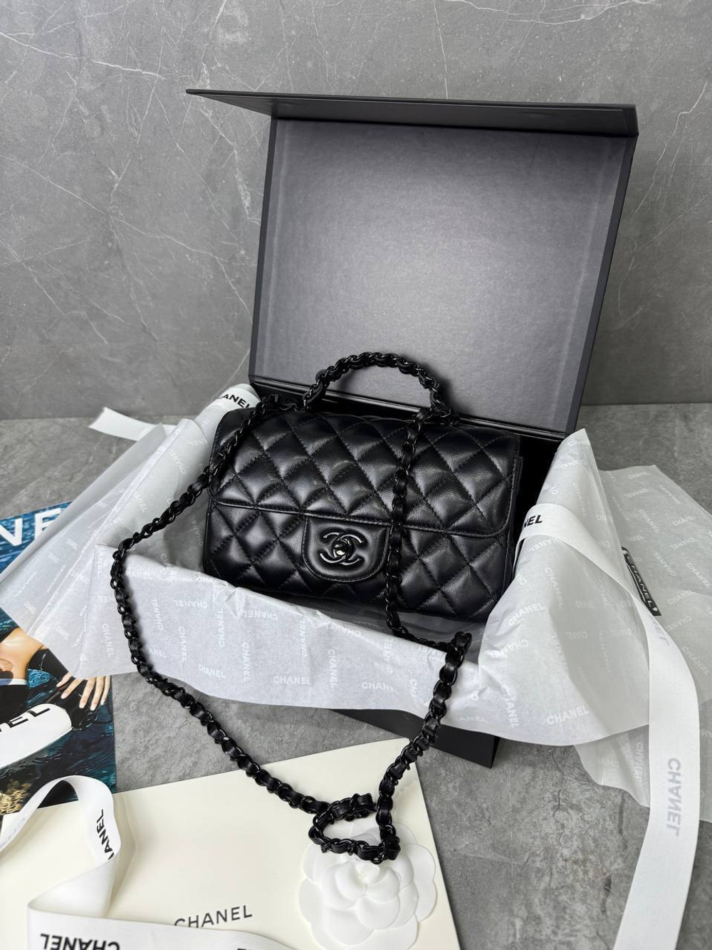 Сумка Chanel