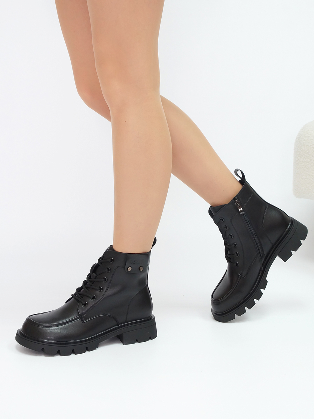 Ботинки женские демисезонные