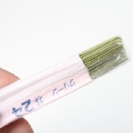 Японская проволока №24  (зелёный тейп 200 шт)