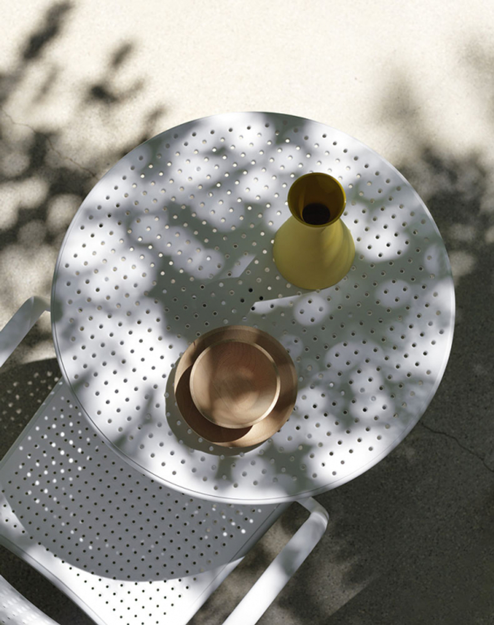 Кресло пластиковое Bora