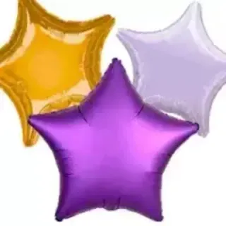 Звезды 45см.