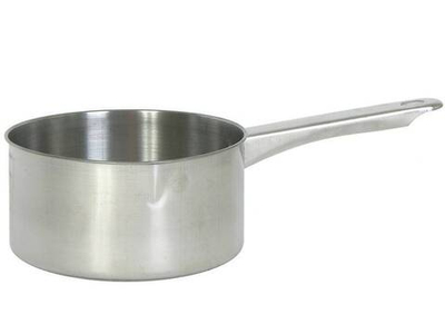 Ковш 1,7л 18см нерж