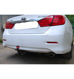 Фаркоп Oris на Toyota Camry (XV40, XV50, XV55) 2006-2018 (паспорт и сертификат в комплекте,без электрики) 3056-A